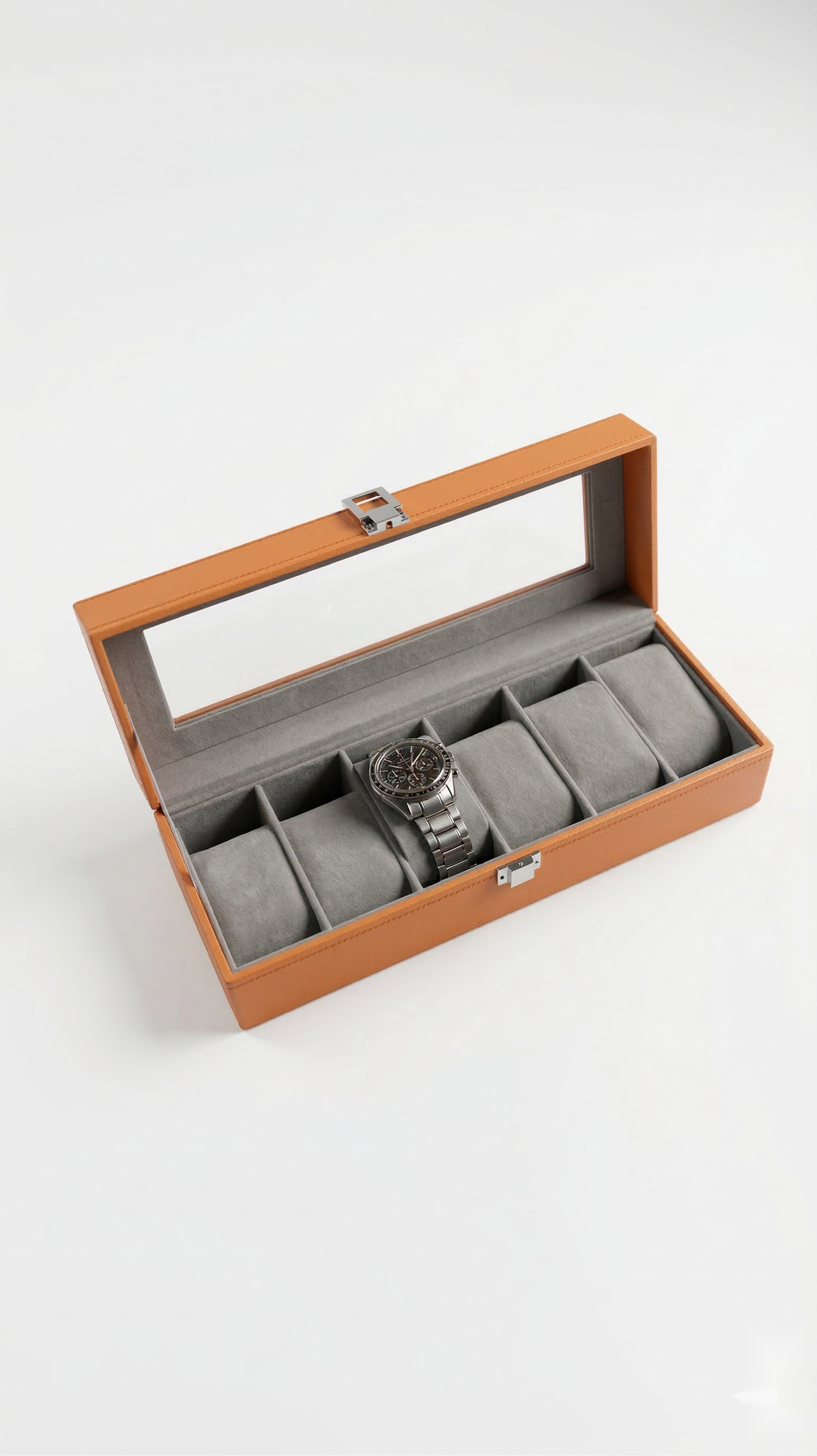 The Mercer Watch Box