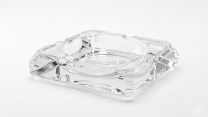 Crystal Ash Tray