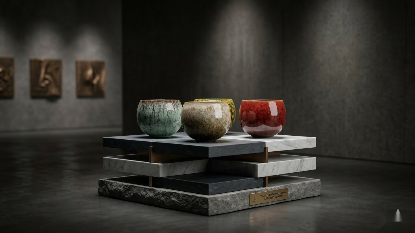 Celestial Sphere Tea & Coffee Bowls