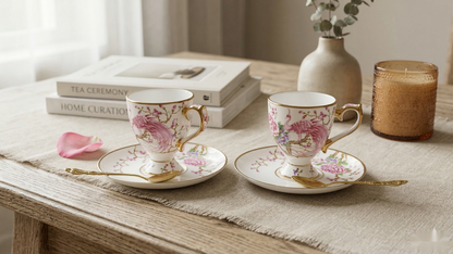 The Sovereign Tea Set