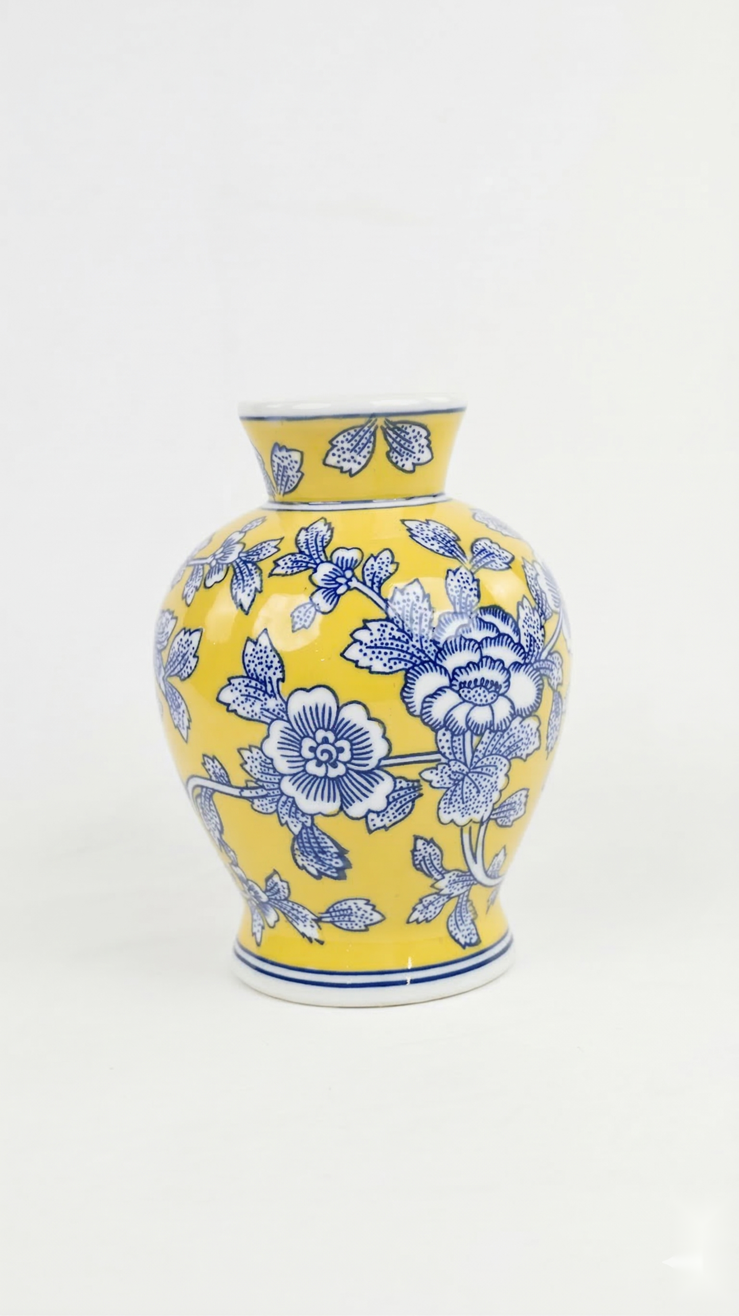 The Rivera Flora Vase