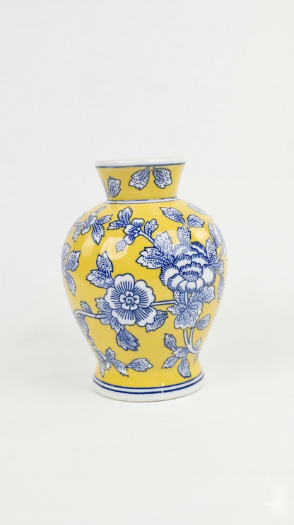 The Rivera Flora Vase