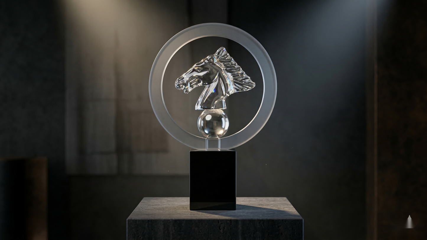 The Crystal Knight