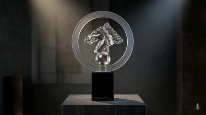 The Crystal Knight