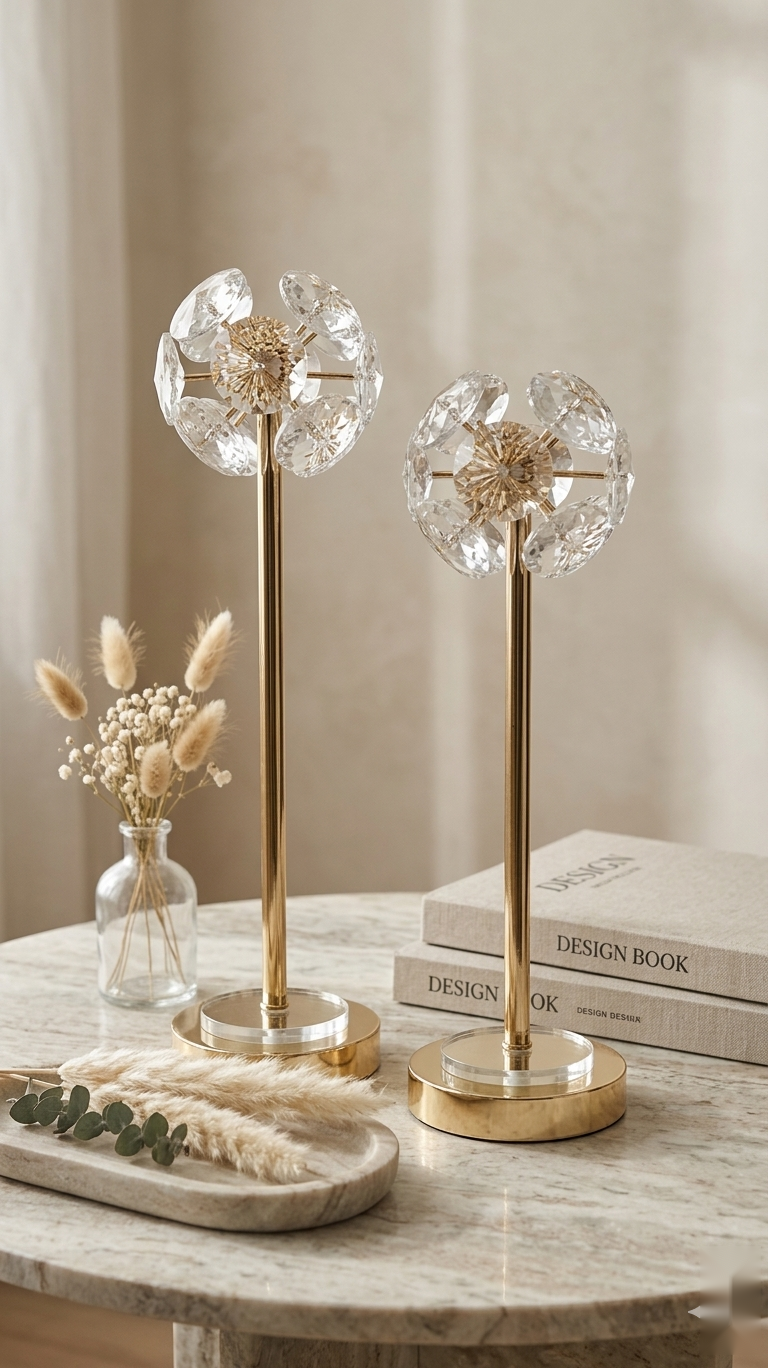 The Celestial Dandelion Duo