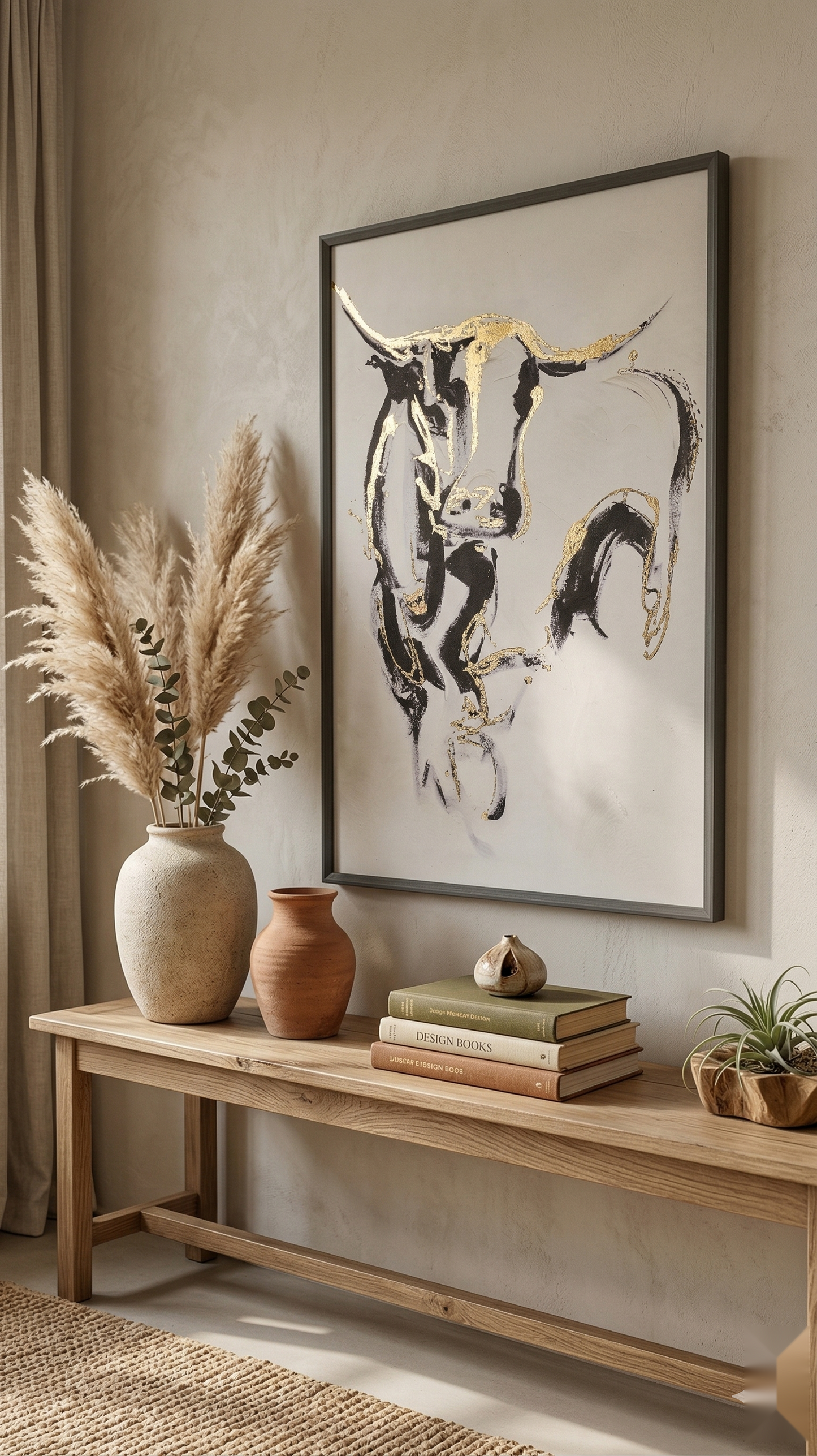 Untamed Elegance Wall Art