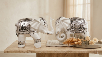 The Royal Elephant Duo