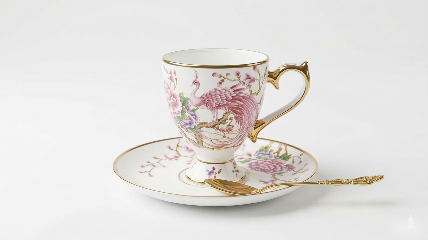 The Sovereign Tea Set