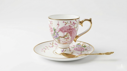 The Sovereign Tea Set