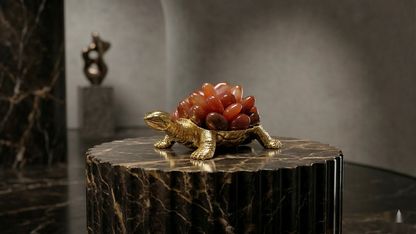 Natural Gemstone Turtle