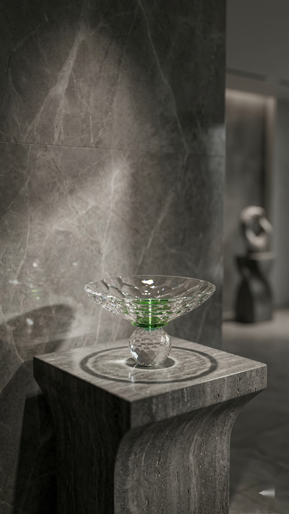 Clarisse Crystal Bowl