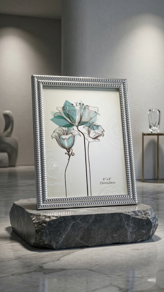 Sterling Ridge photo frame 6 X 8