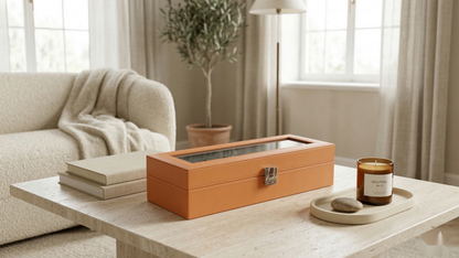 The Mercer Watch Box