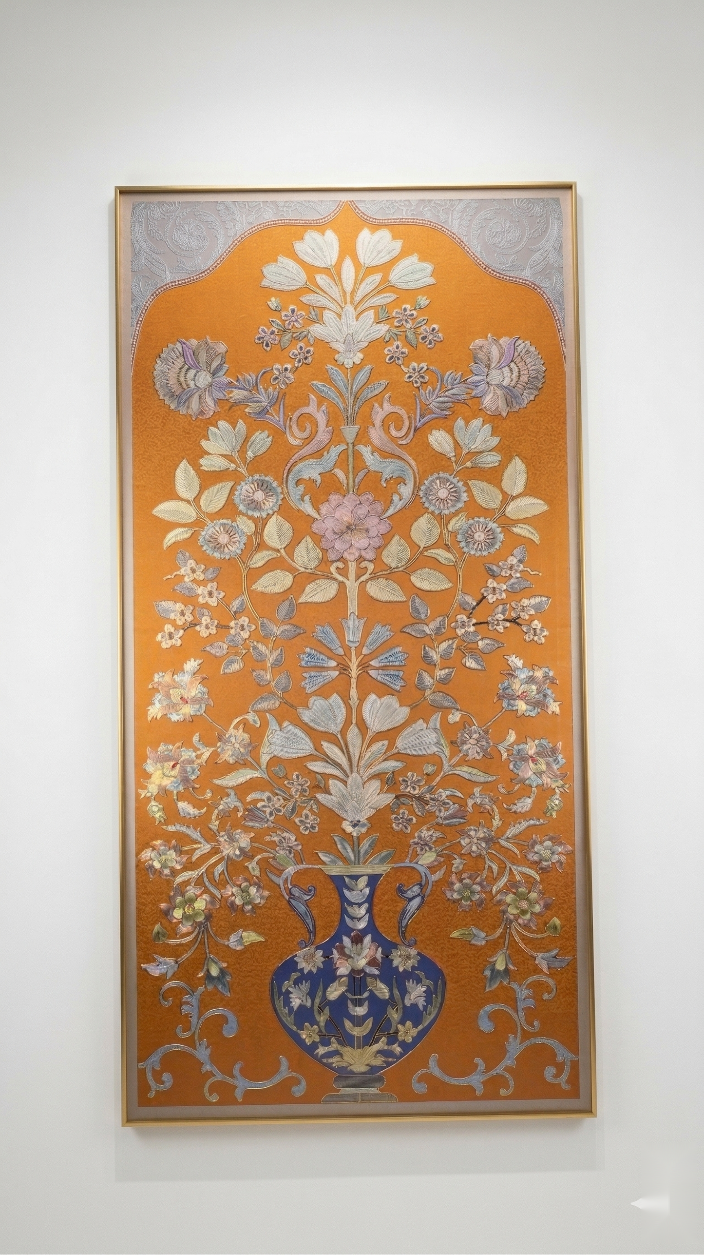 Vase of Eternal Spring Wall Art