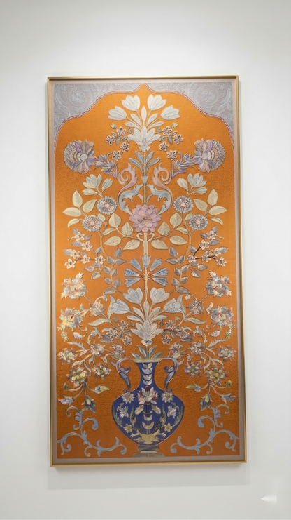 Vase of Eternal Spring Wall Art