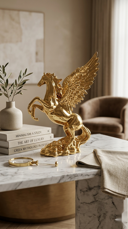 The Aurelian Pegasus