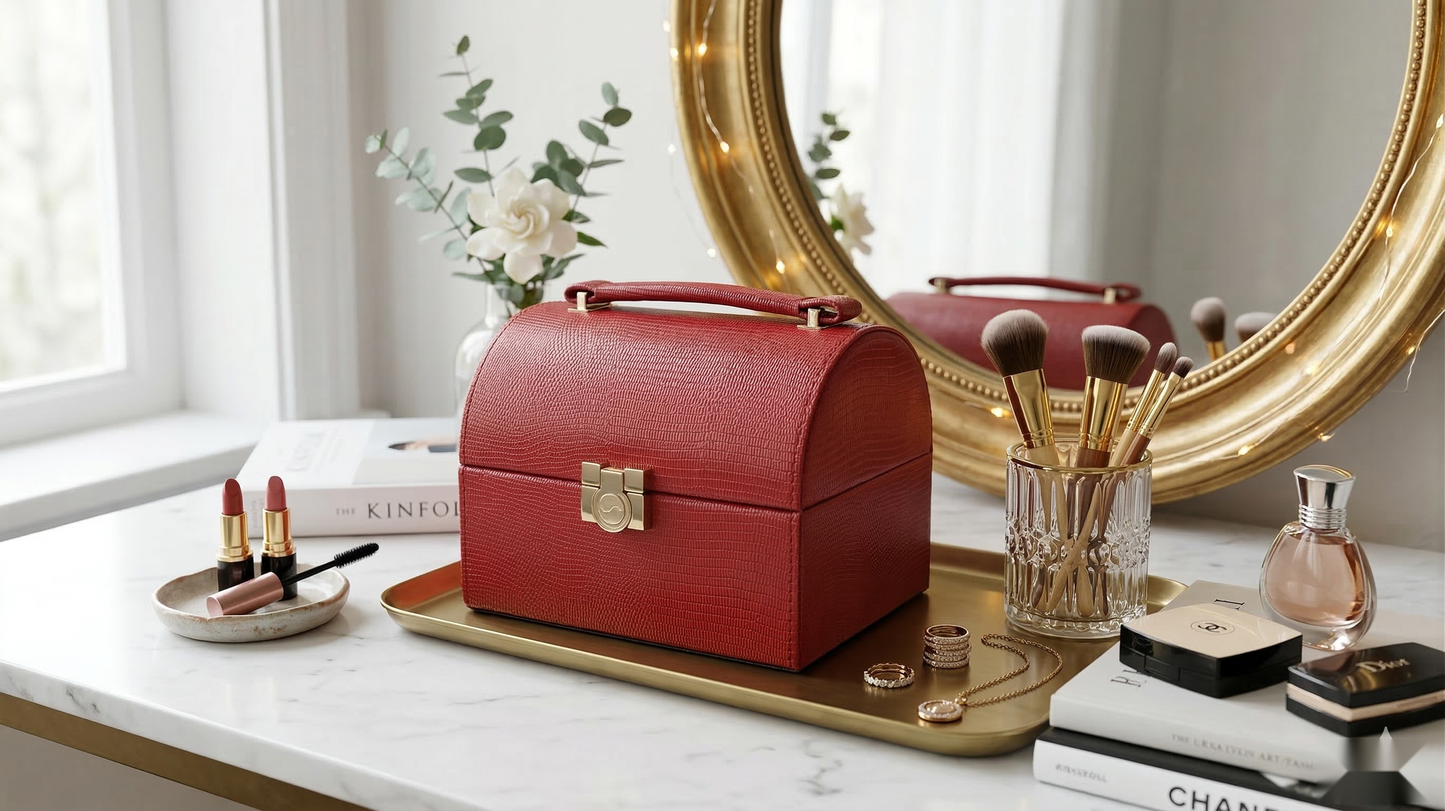 The Florence jewellery Case