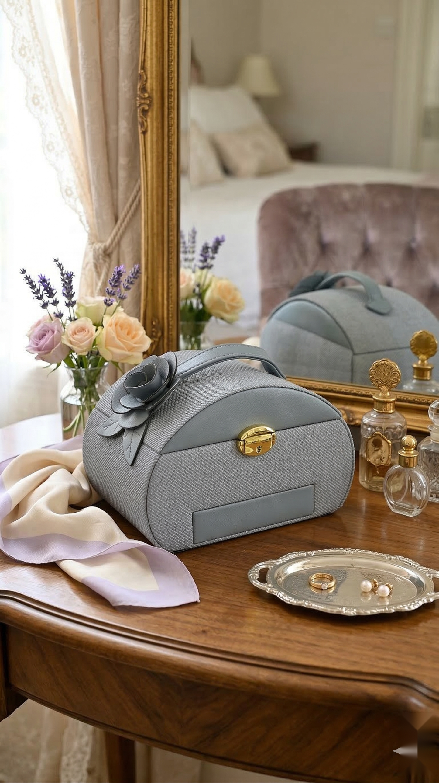 The Parisian Petal Case