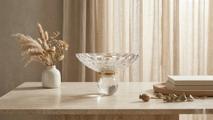 Clarisse Crystal Bowl