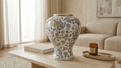 Chinois Serenity Vase