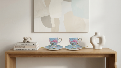 The Imperial Tea Set