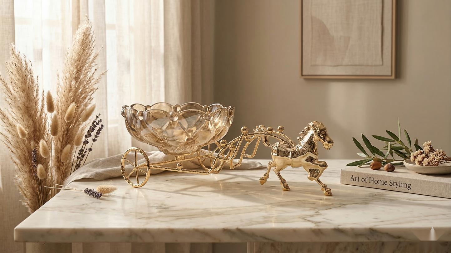 The Selene’s Carriage Serve Bowl