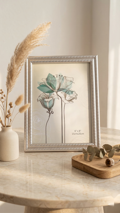 Sterling Ridge photo frame 6 X 8