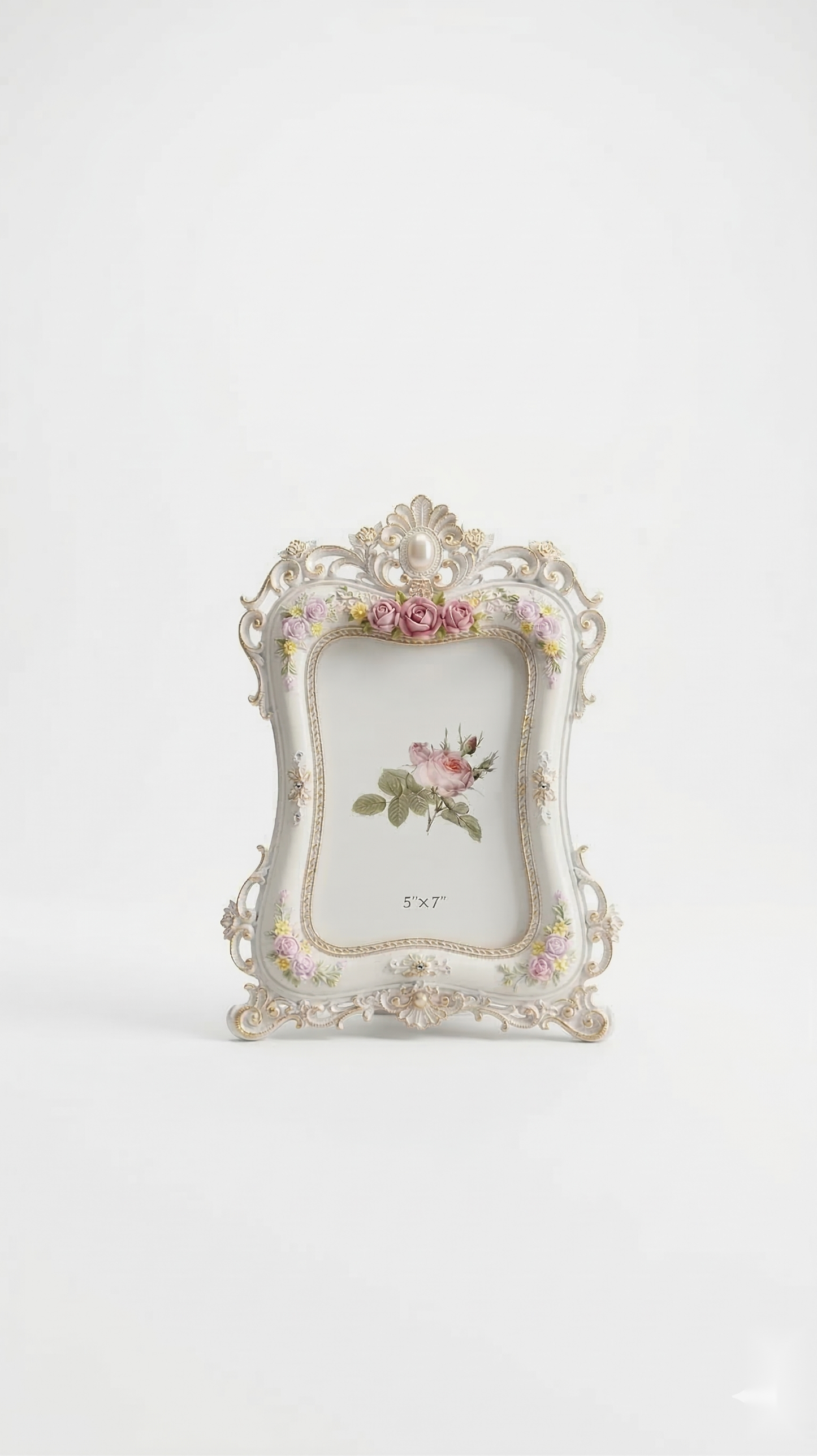 The Ornate Photo Frame 5 X 7