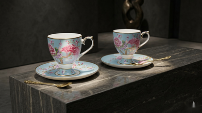 The Imperial Tea Set