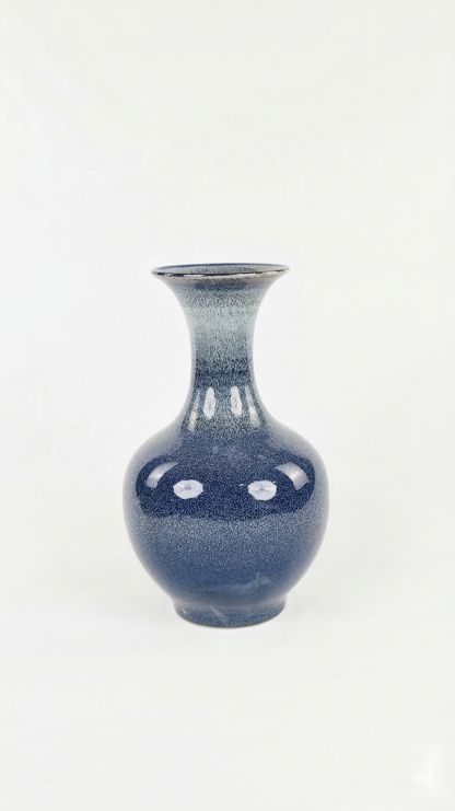Gradient Glaze Vase