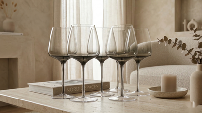 Shadow Tinted Stemware