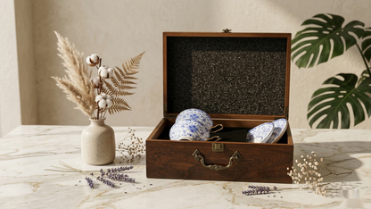 Tea for Two Heirloom Set