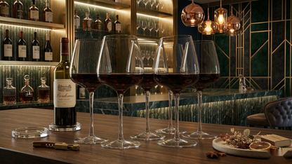 Shadow Tinted Stemware