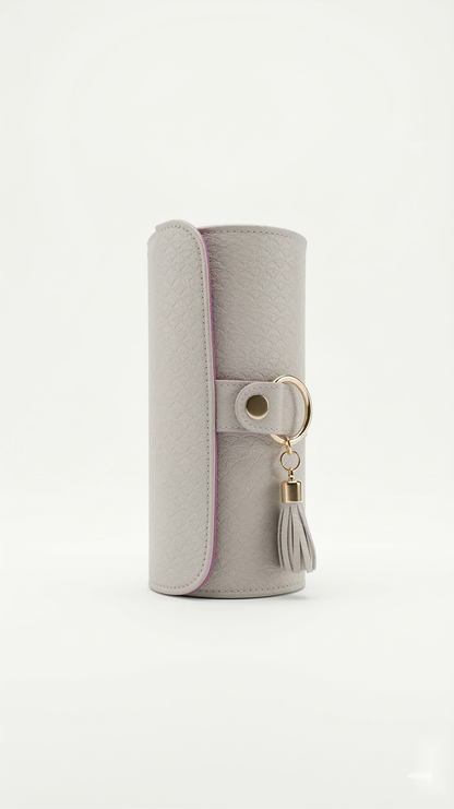 The Wanderlust Jewelry Roll