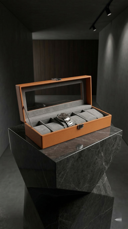 The Mercer Watch Box
