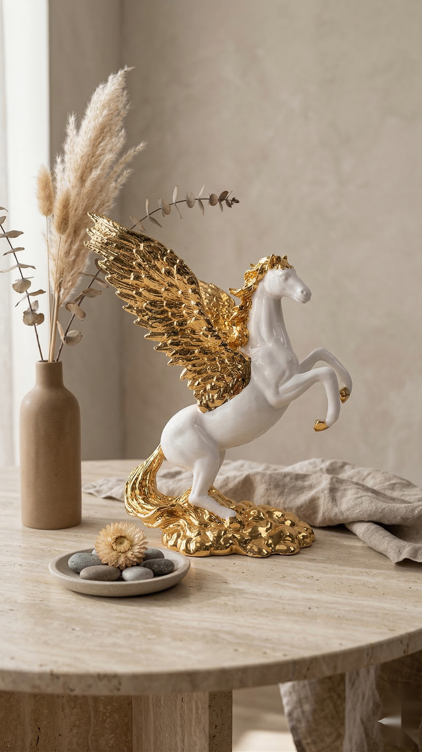 The Imperial Pegasus