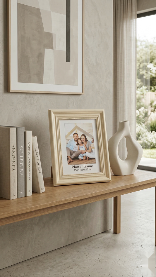 Eden’s Border Frame 6 X 8