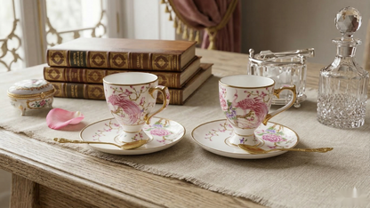 The Sovereign Tea Set