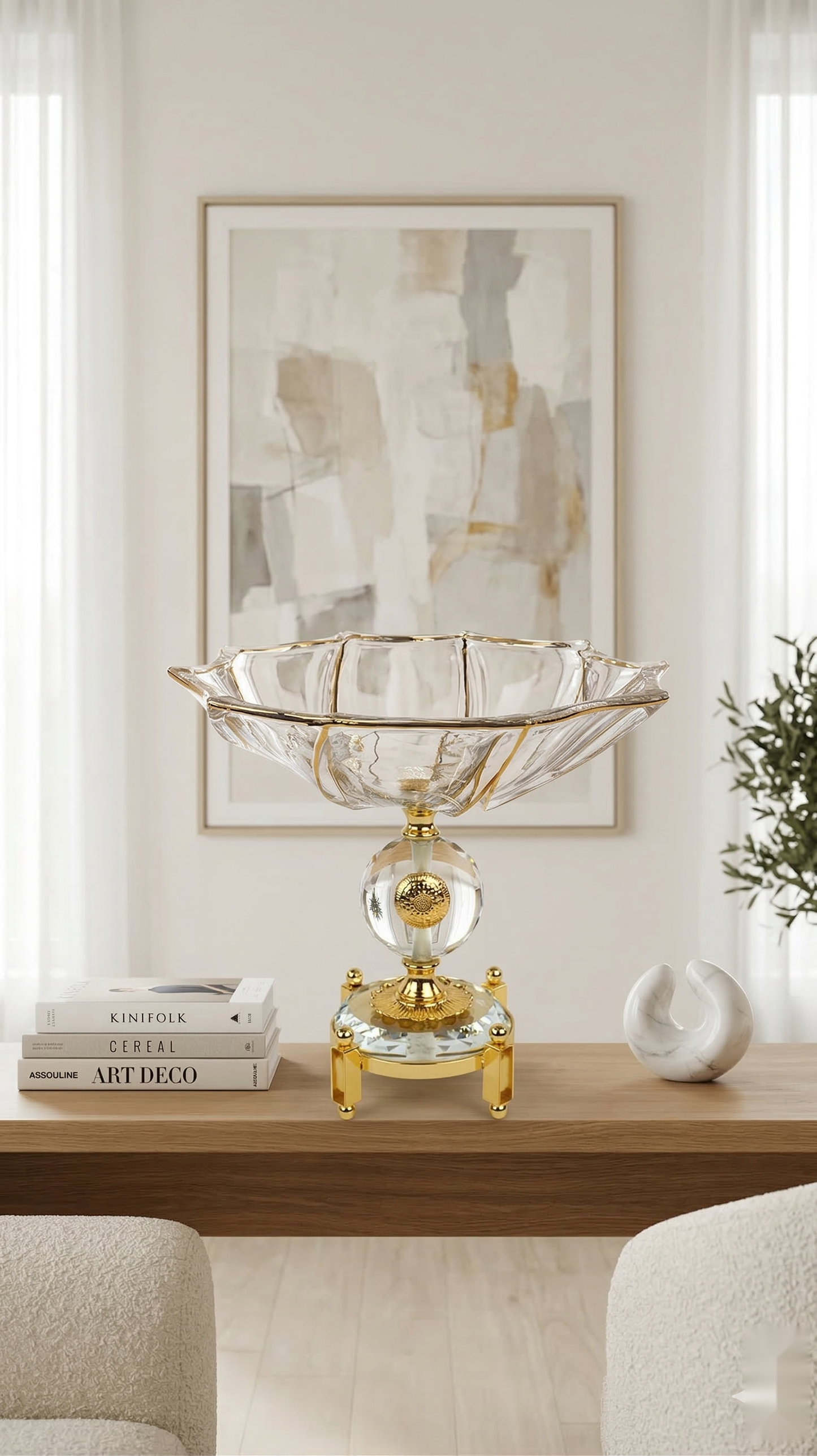 Aurora Crystal Urli