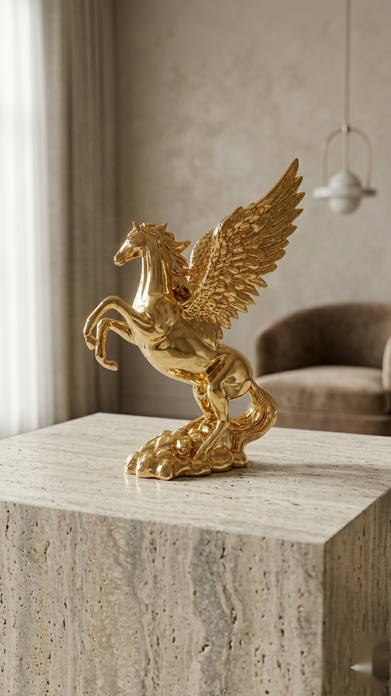The Aurelian Pegasus