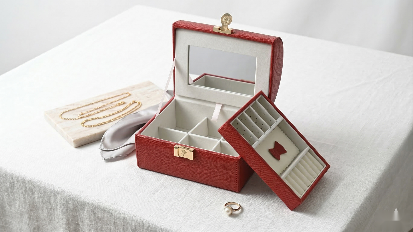 The Florence jewellery Case