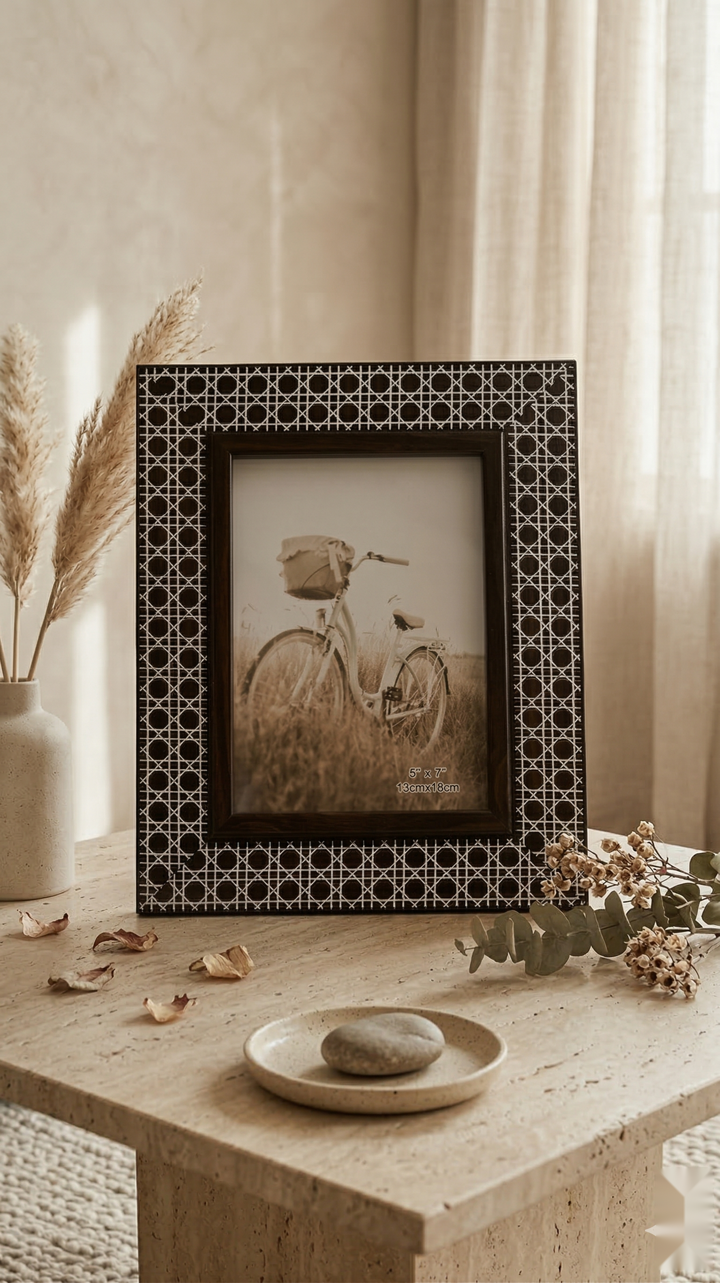 The Havana Cane Frame 5 X 7