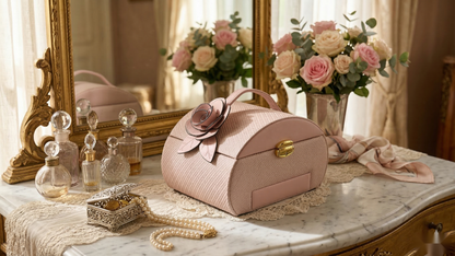 The Parisian Petal Case