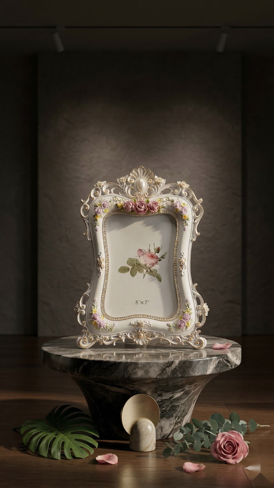 The Ornate Photo Frame 5 X 7