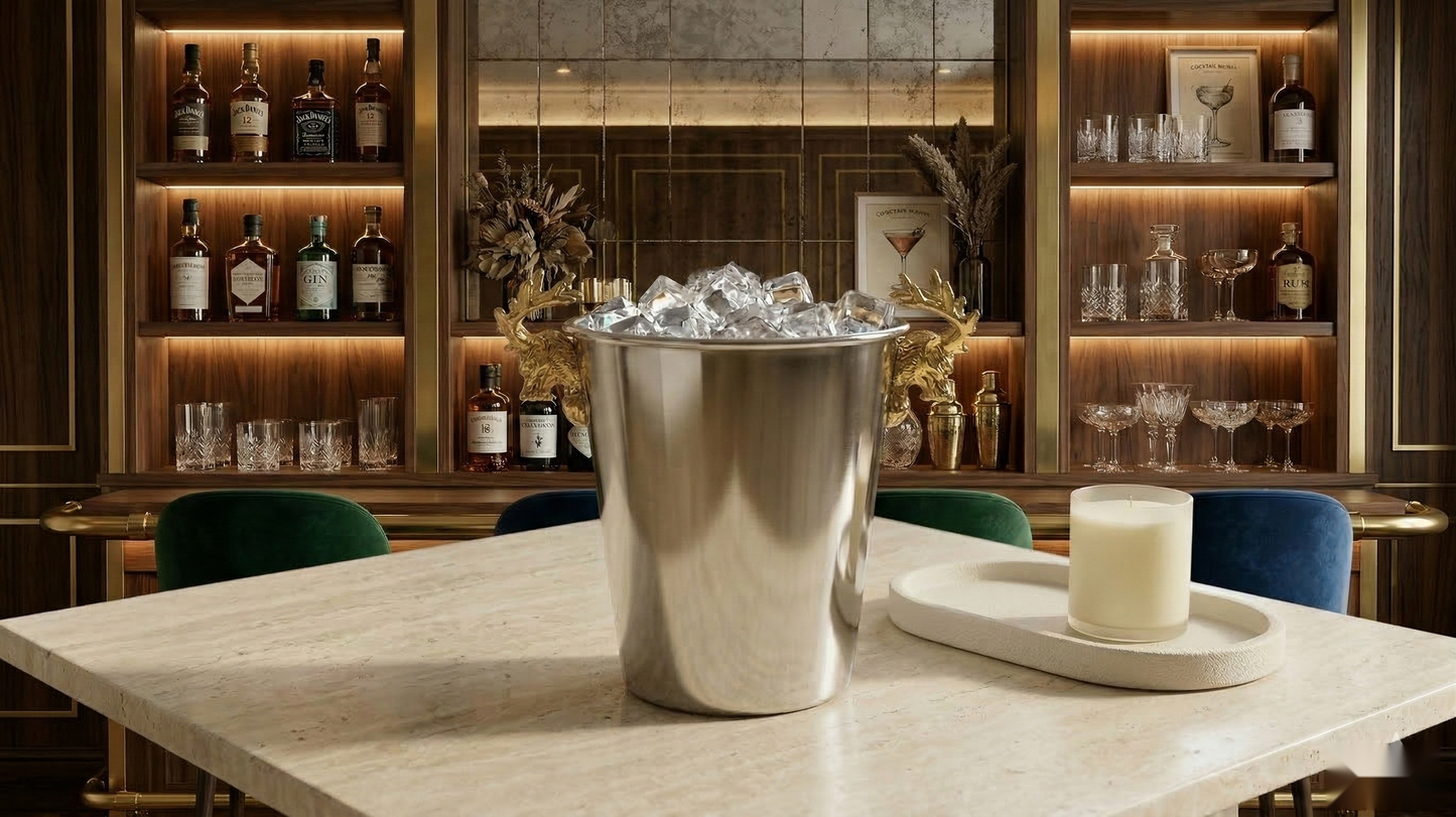 The Stag Ice Bucket