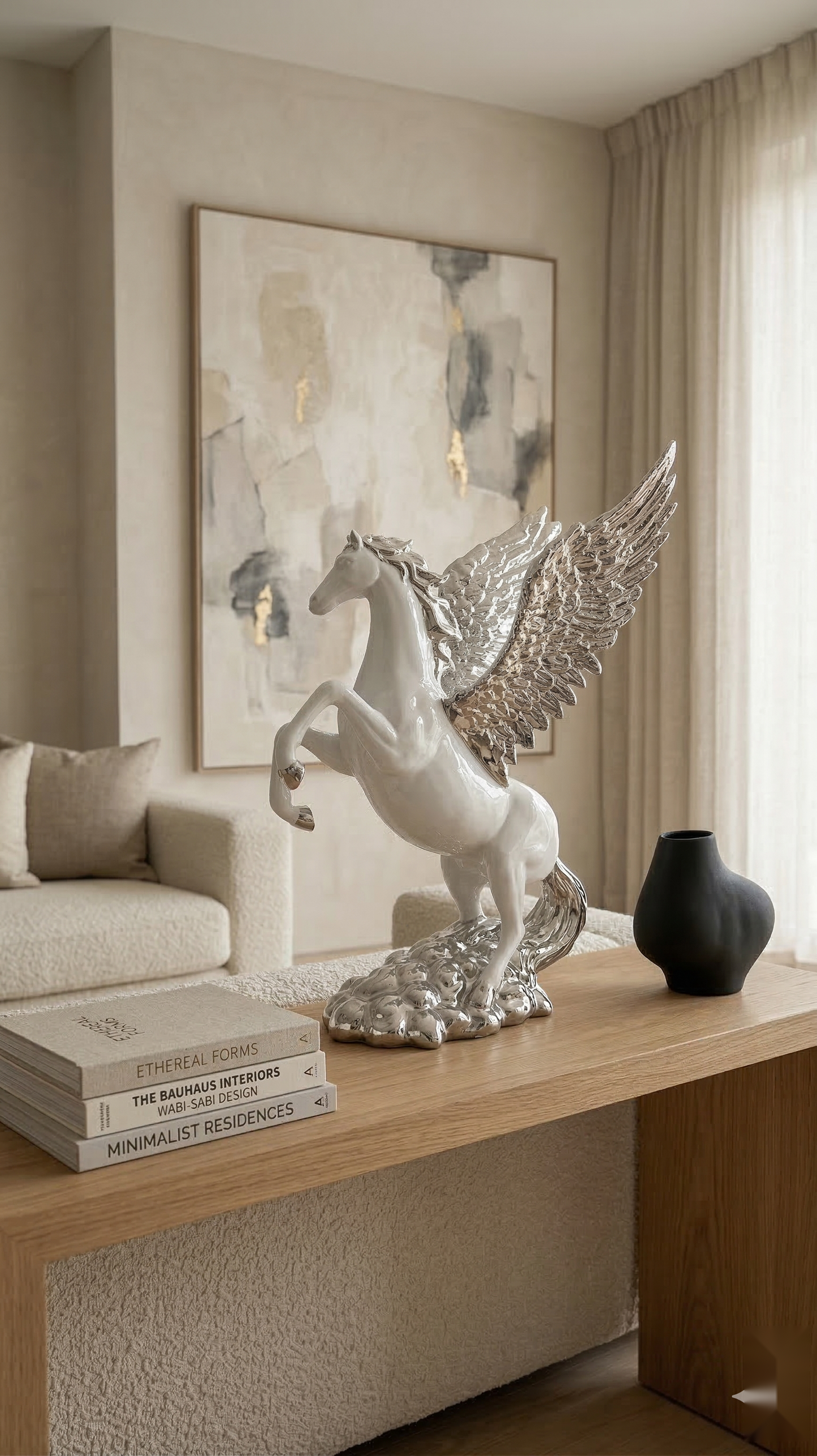 The Imperial Pegasus