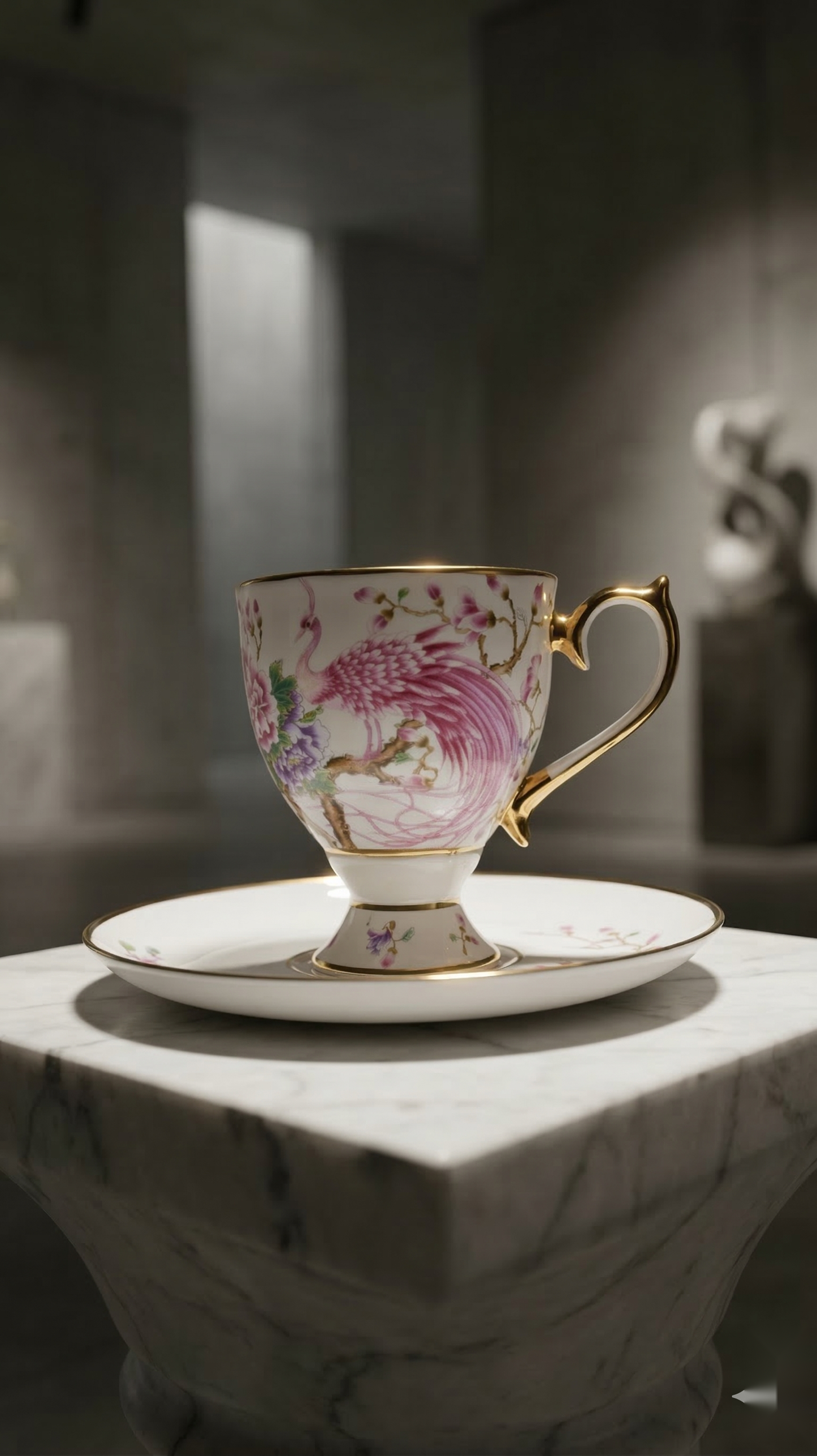 The Sovereign Tea Set