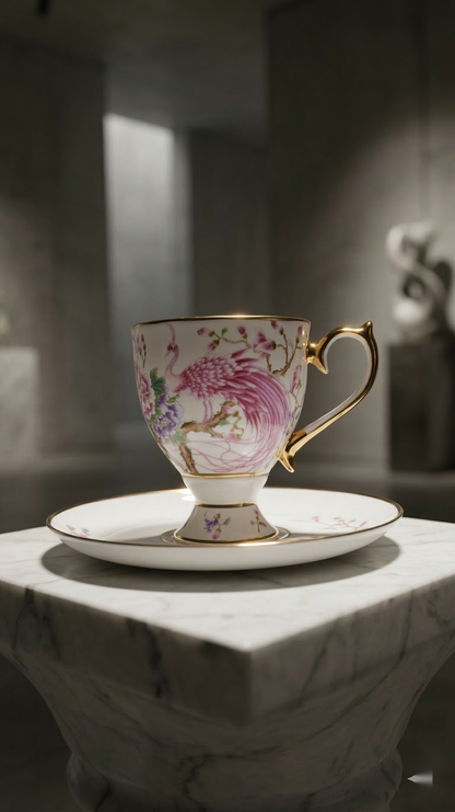 The Sovereign Tea Set