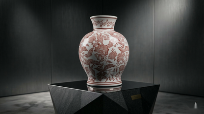 The Sienna Flora Vase
