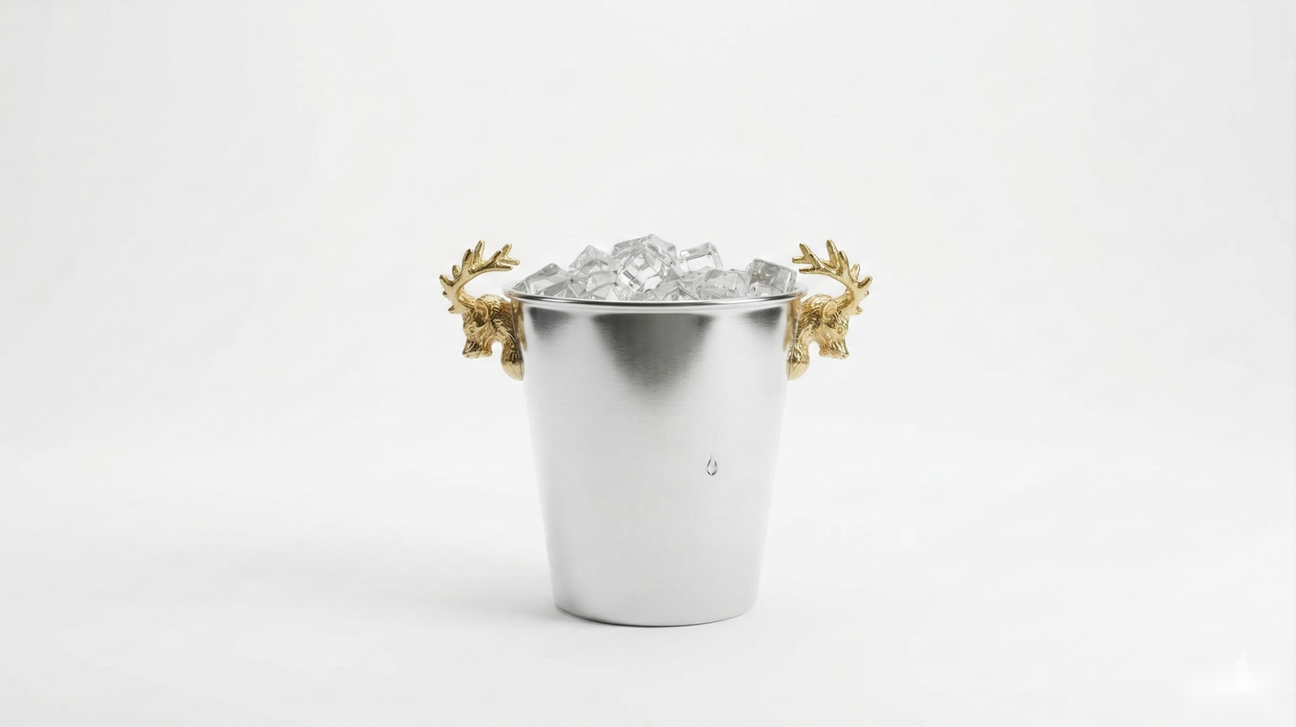 The Stag Ice Bucket